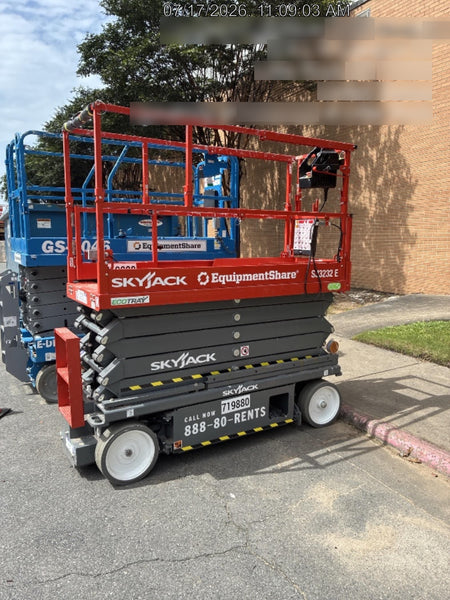2026 SKYJACK SJ3232E