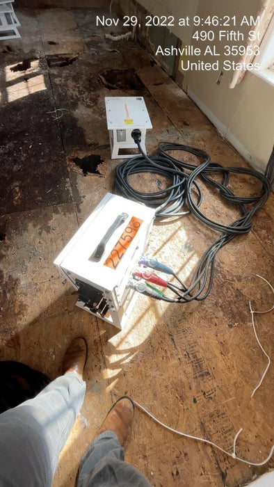 2022 TRYSTAR HTB-1DL-6P