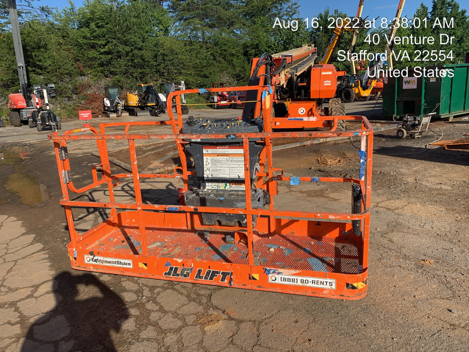 2020 JLG 860SJ