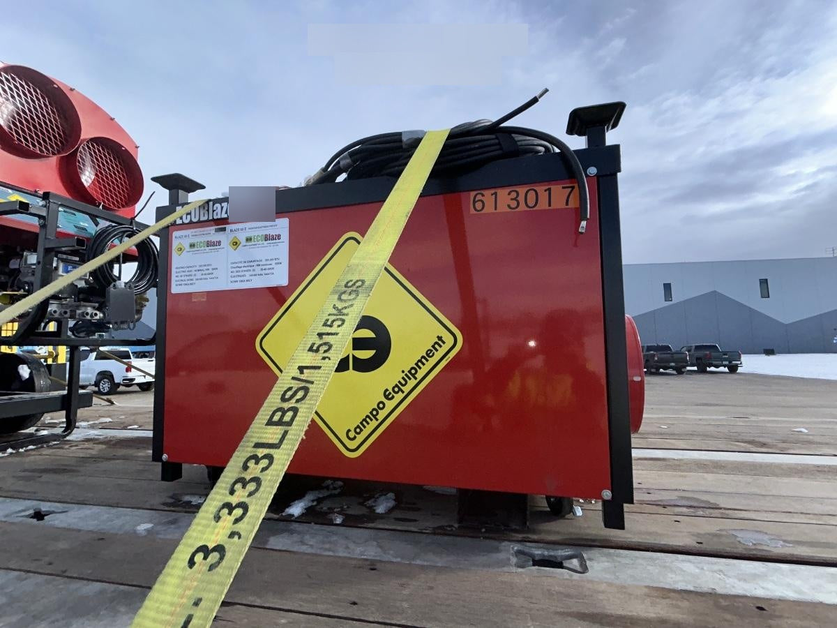2025 CAMPO EB60E240480V