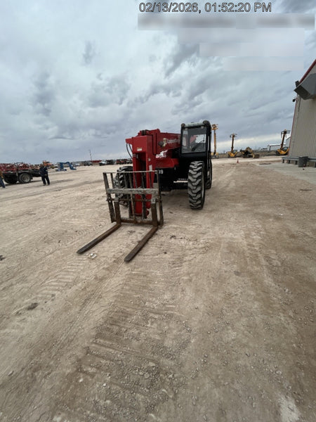 2019 MANITOU MTA12042