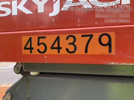 2024 SKYJACK SJ3219E