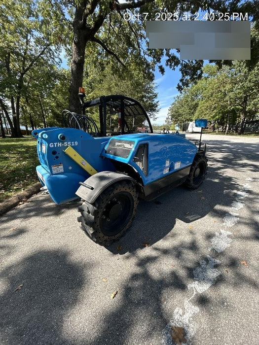 2018 GENIE GTH-5519