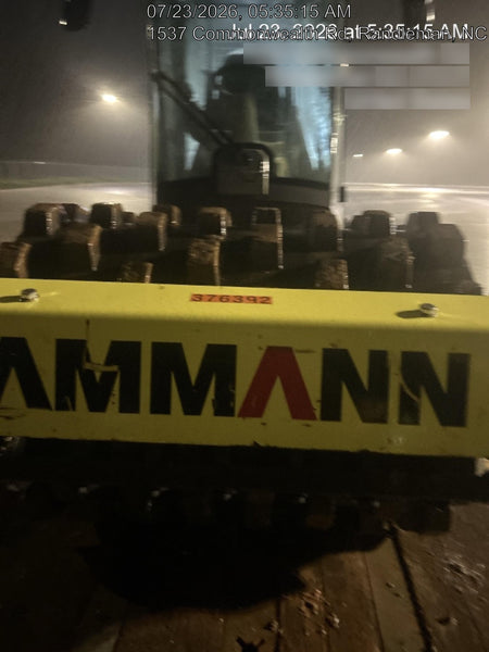 2023 AMMANN ARS70