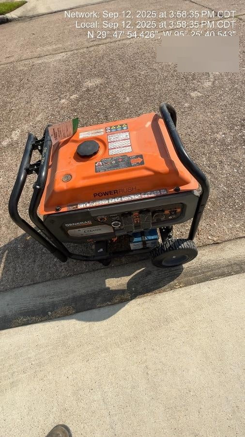 2024 GENERAC GP9200E