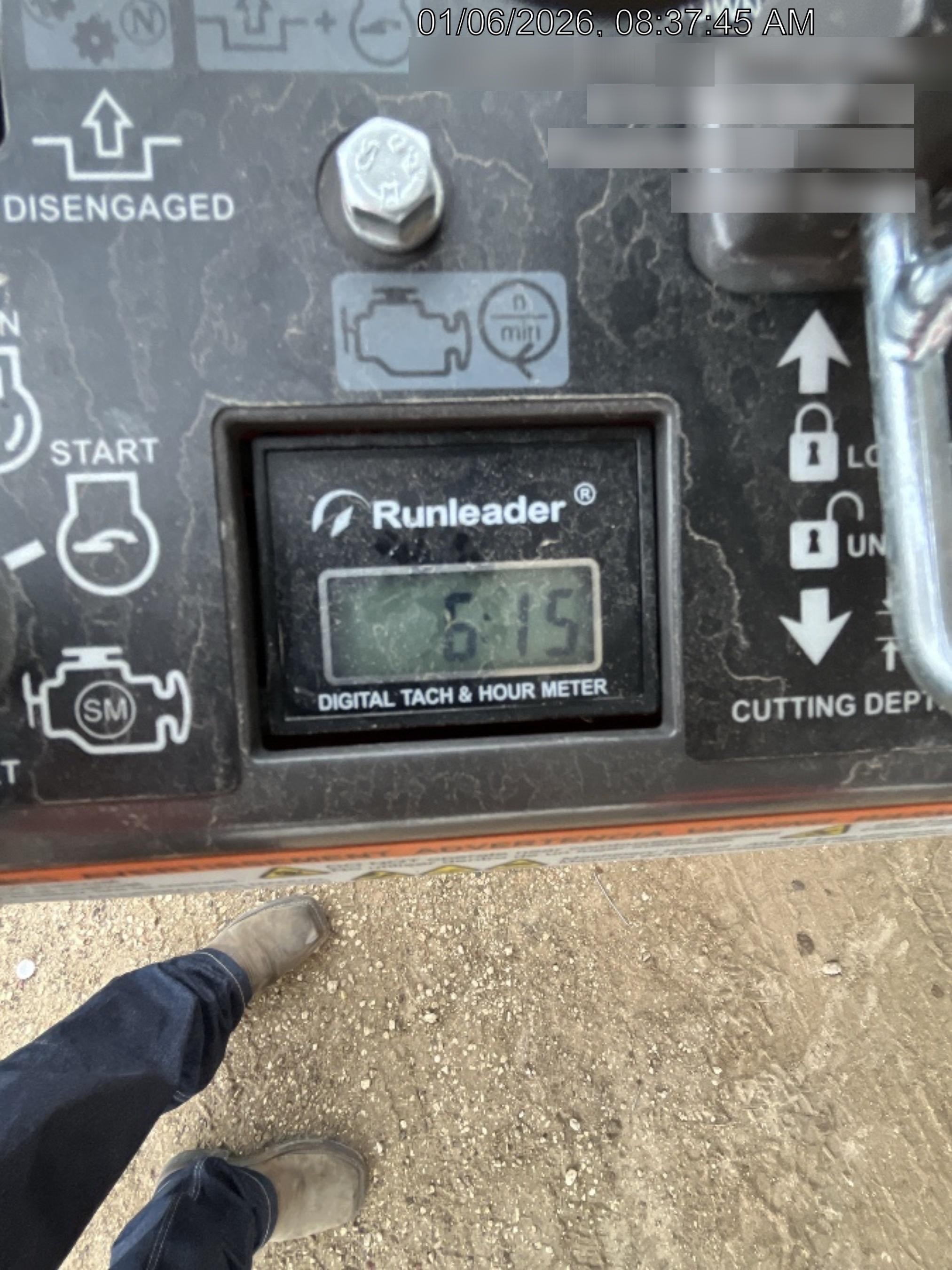 2025 HUSQVARNA FS520