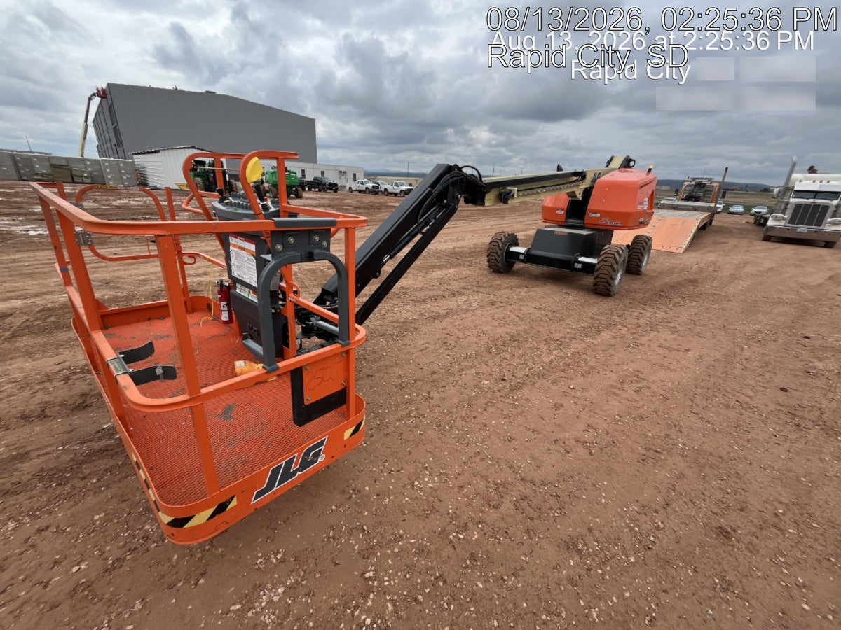 2025 JLG 460SJ