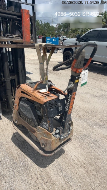 2022 MULTIQUIP MVH158