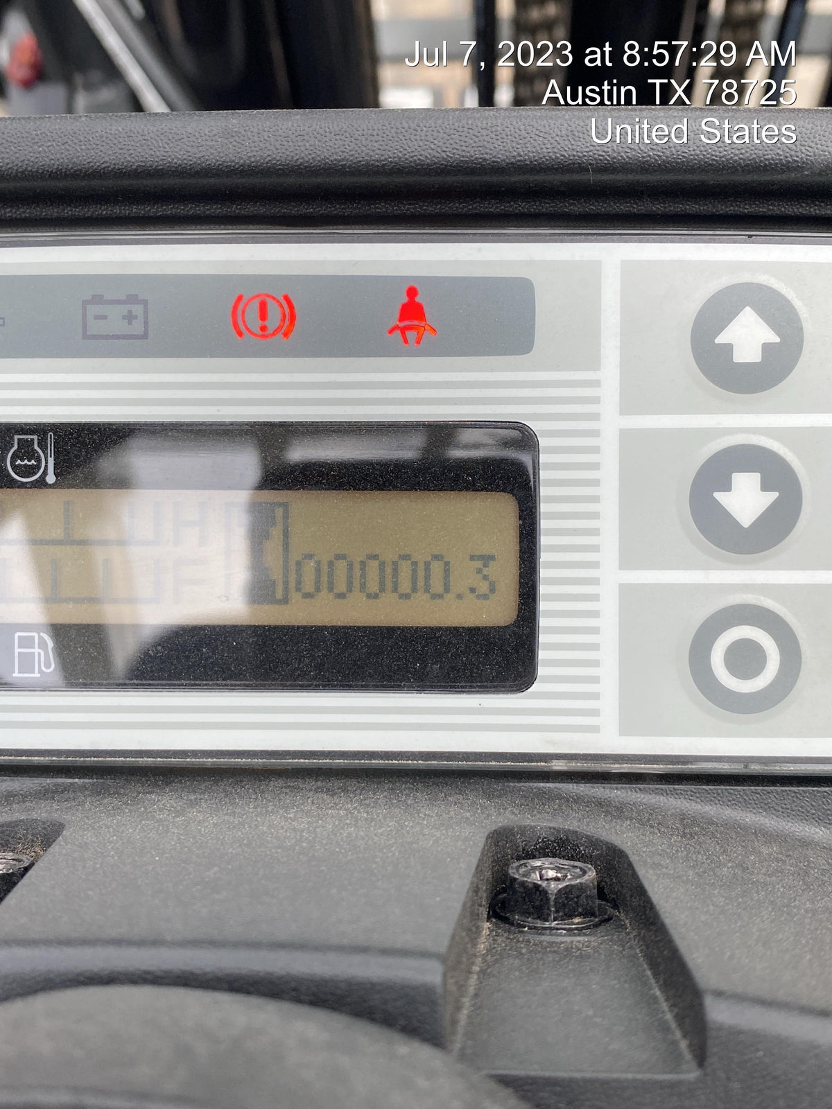2023 UNICARRIER MAP1F2A25DV