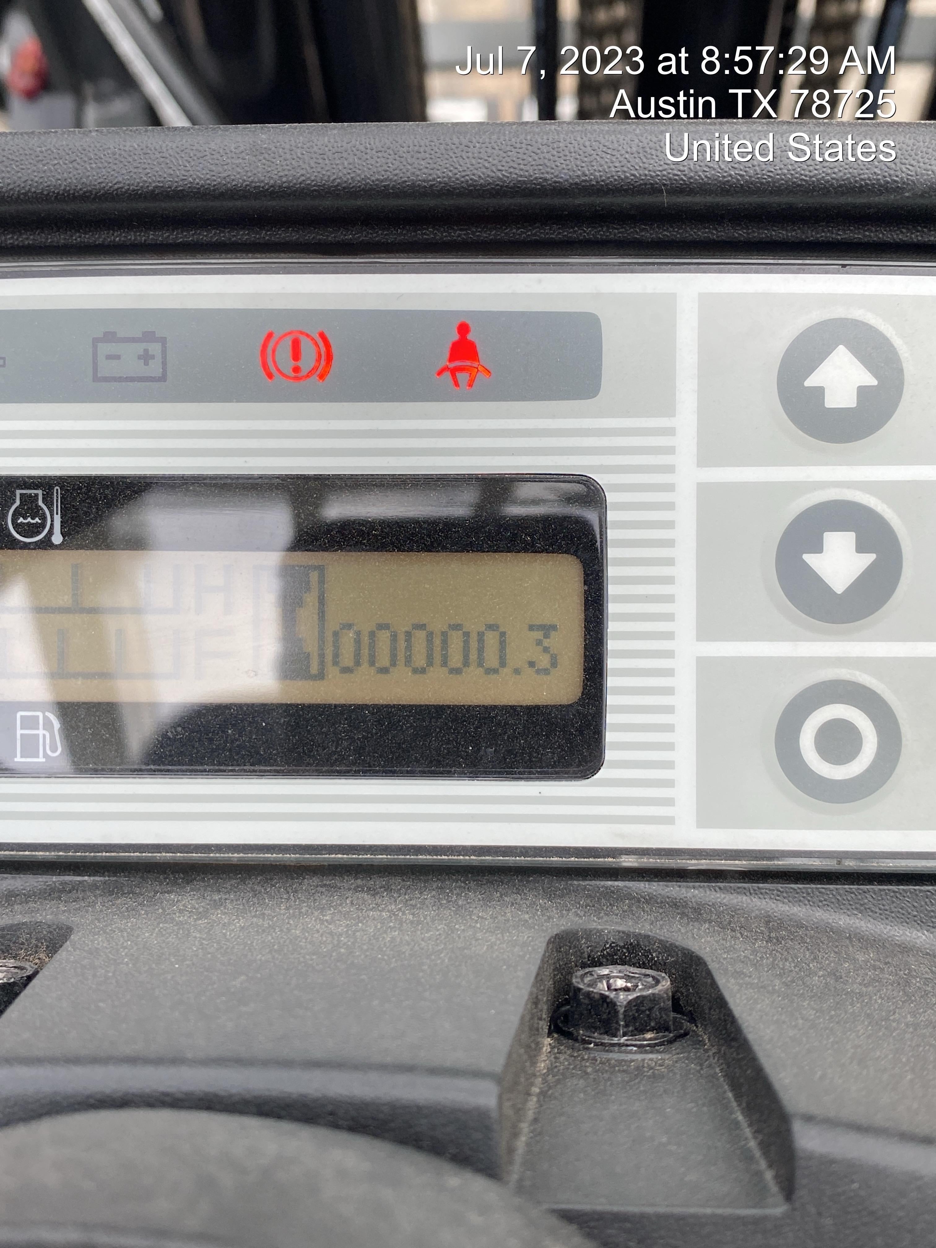 2023 UNICARRIER MAP1F2A25DV