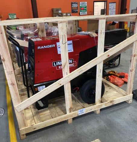 2024 LINCOLN ELECTRIC Ranger 305 LPG