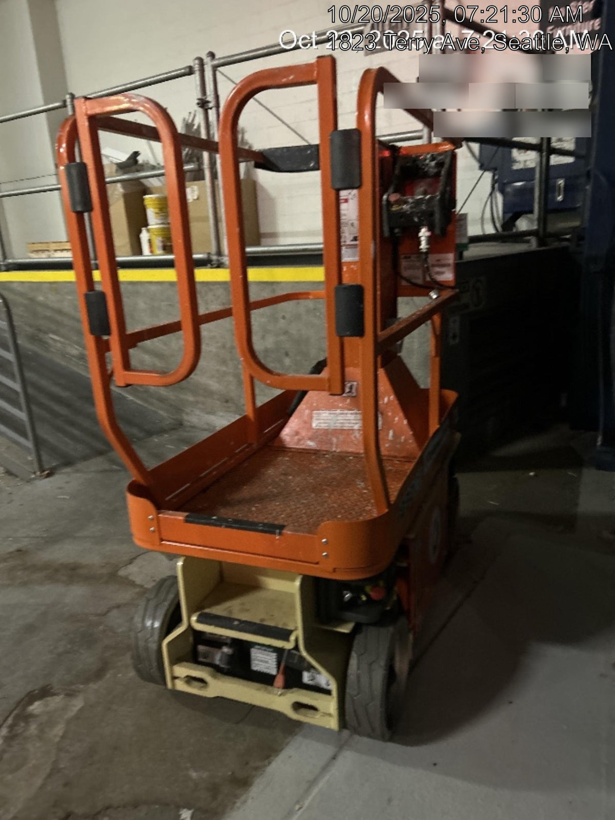 2024 JLG 1230ES