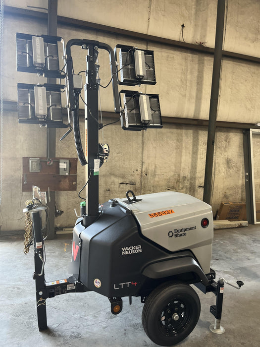 2025 WACKER NEUSON LTT4