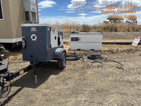 2022 ATLAS COPCO QAS25 CWK