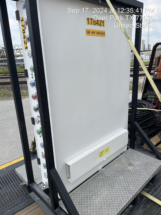 2021 TRYSTAR IL-126-VDE-45MBLP