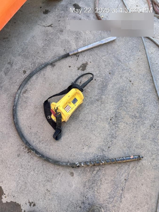 2020 WACKER NEUSON M2500