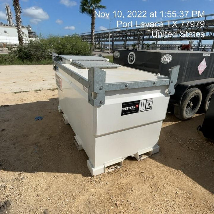 2021 TRANSCUBE 20TCG(G)W-NA