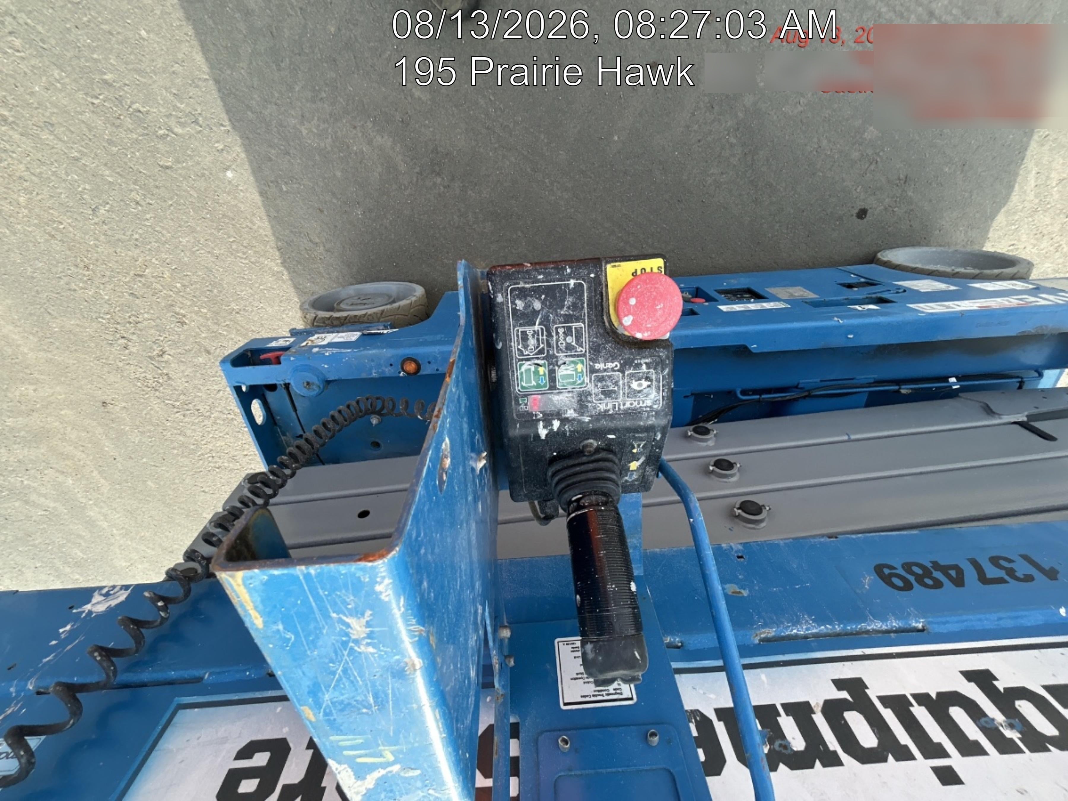 2021 GENIE GS-3246