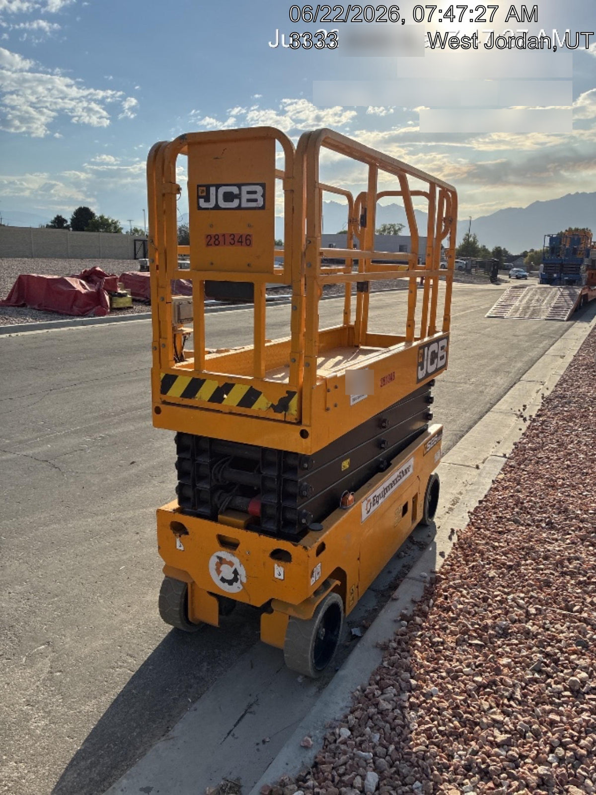 2023 JCB S2632E