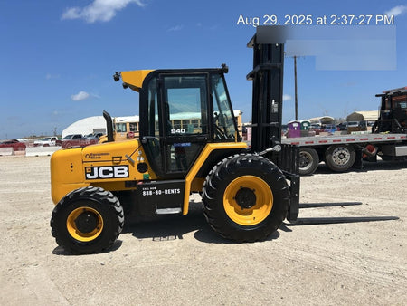 2025 JCB 940-4