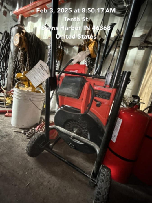 2022 MILWAUKEE 2817A-21