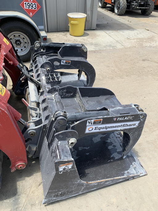 2021 PALADIN UTILITY GRAPPLE 11876-0022