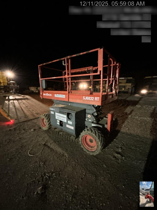 2019 SKYJACK SJ6832 RT