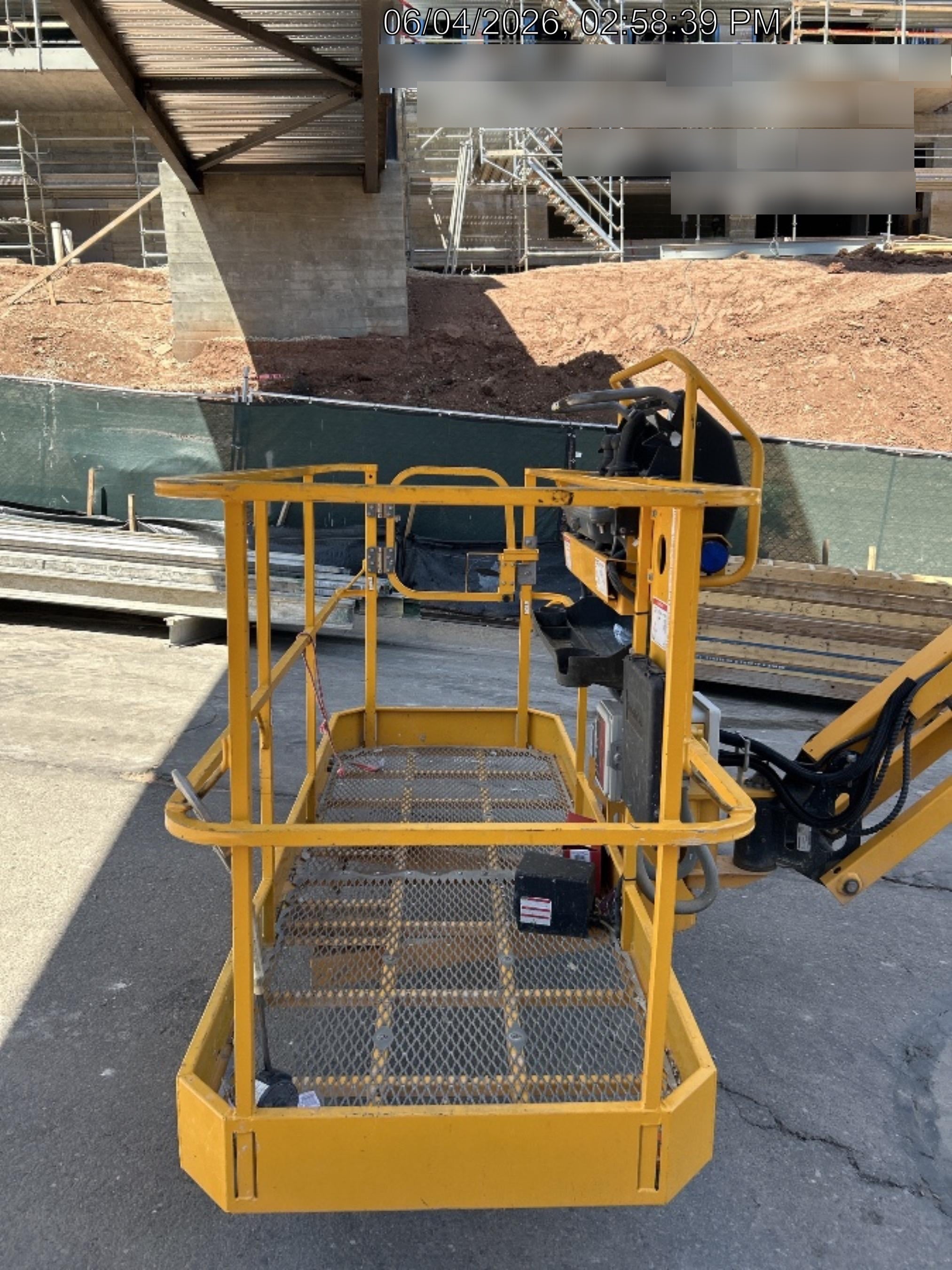 2021 HAULOTTE HT46RTJO