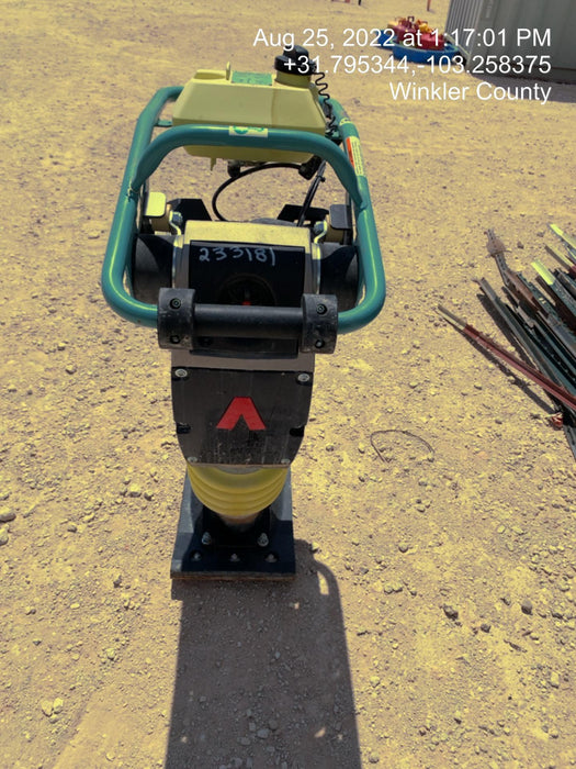 2022 AMMANN ATR 60 P