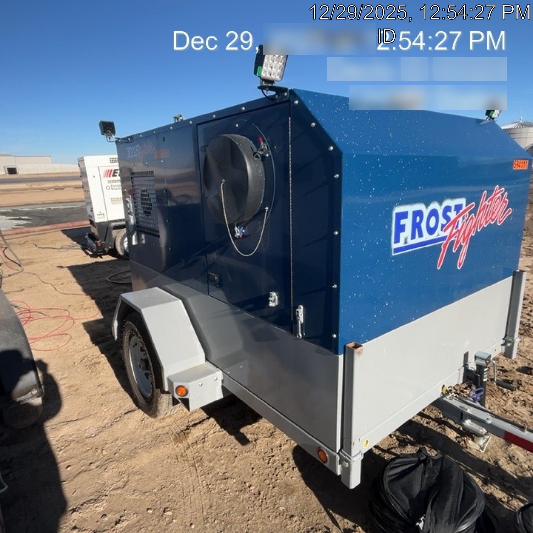 2025 FROST FIGHTER IDH500TL