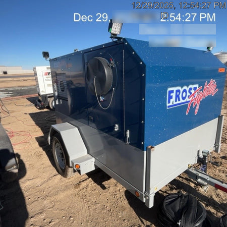 2025 FROST FIGHTER IDH500TL