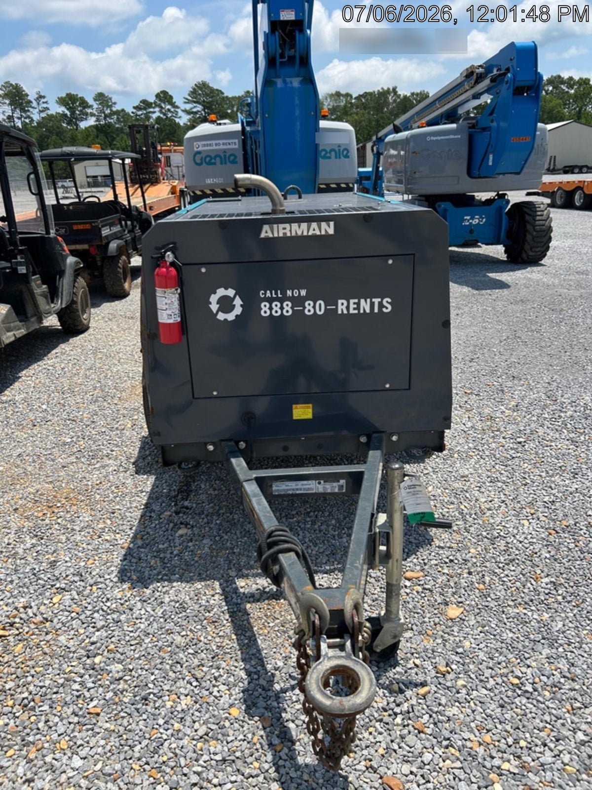 2024 AIRMAN PDS185S CWK