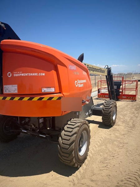 2025 JLG 460SJ