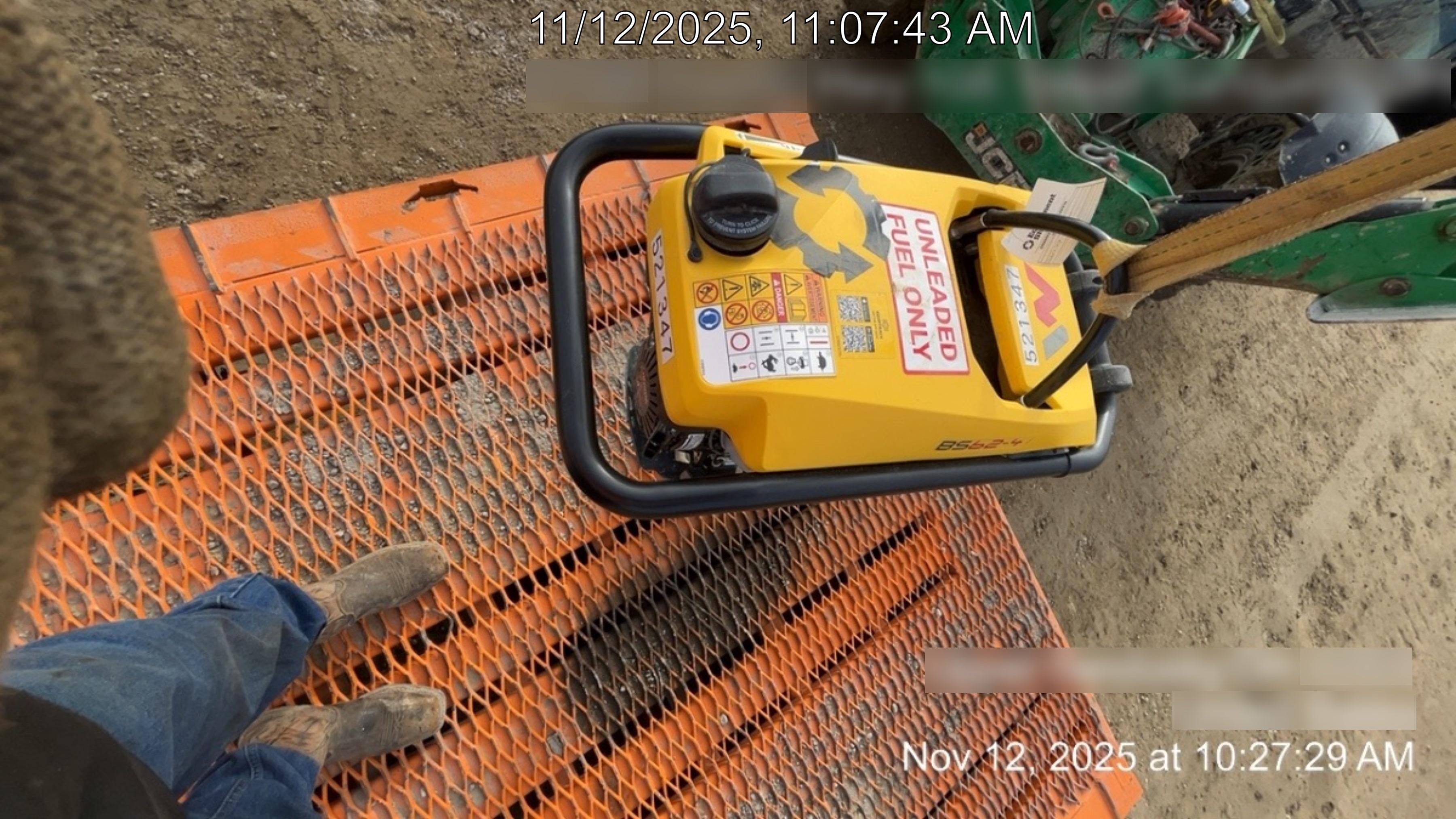 2025 WACKER NEUSON BS62-4Ab/28