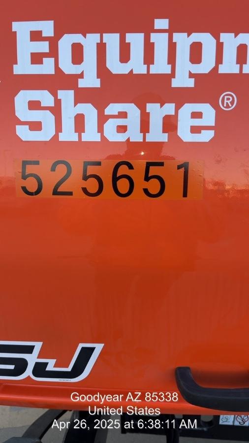 2025 JLG 460SJ