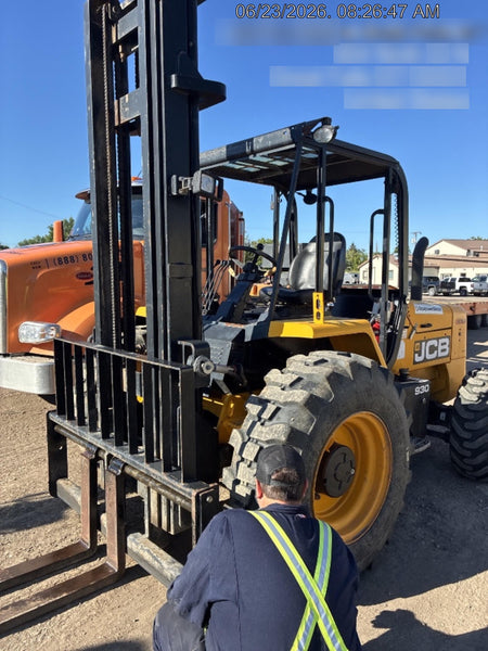 2021 JCB 930-4