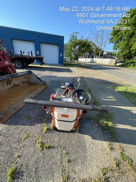 2021 HUSQVARNA FS400