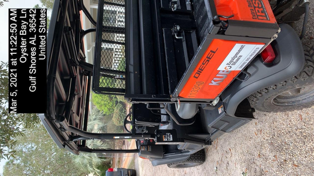 2020 KUBOTA RTV-X1140W-H (Canopy)