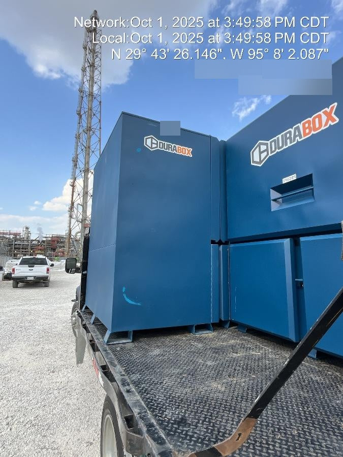 2025 DURABOX DB511