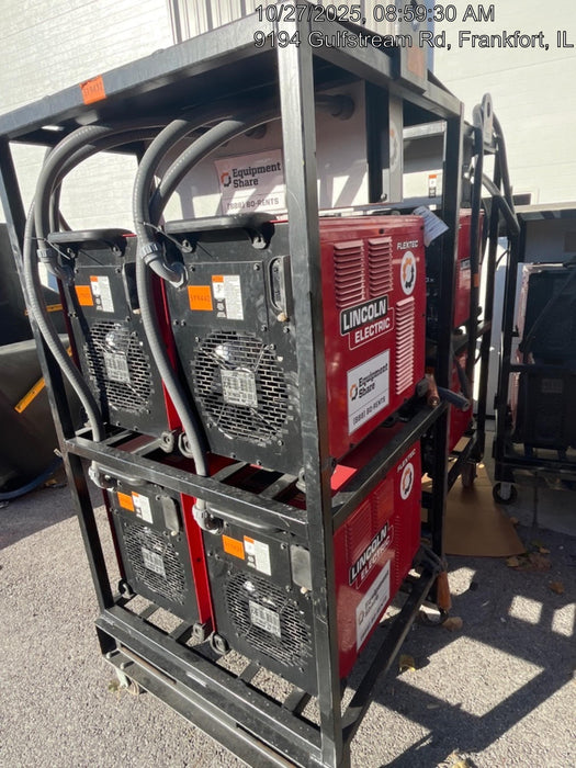 2025 LINCOLN ELECTRIC K4772-1