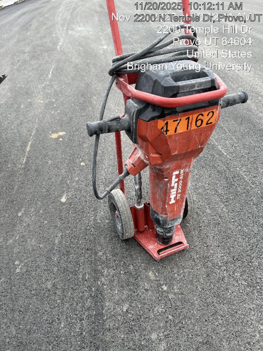 2024 HILTI TE 3000-AVR