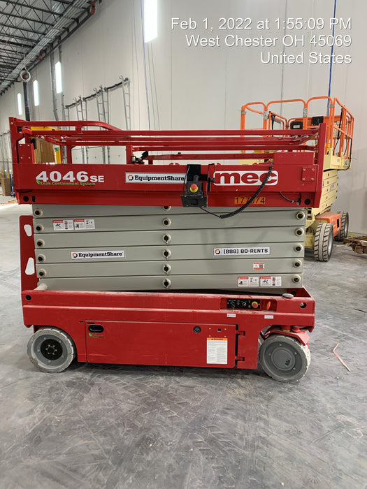 2021 MEC 4046SE