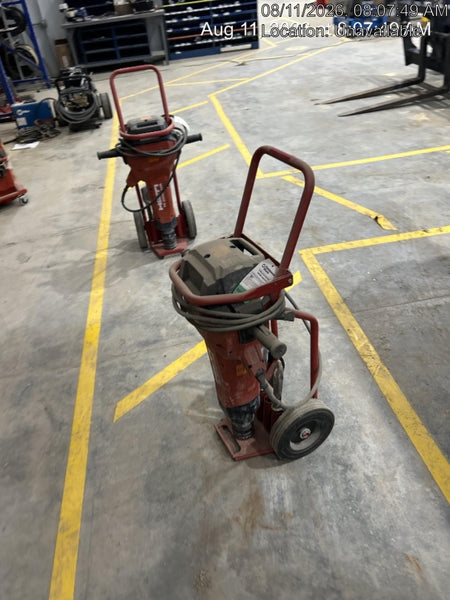 2024 HILTI TE 3000-AVR