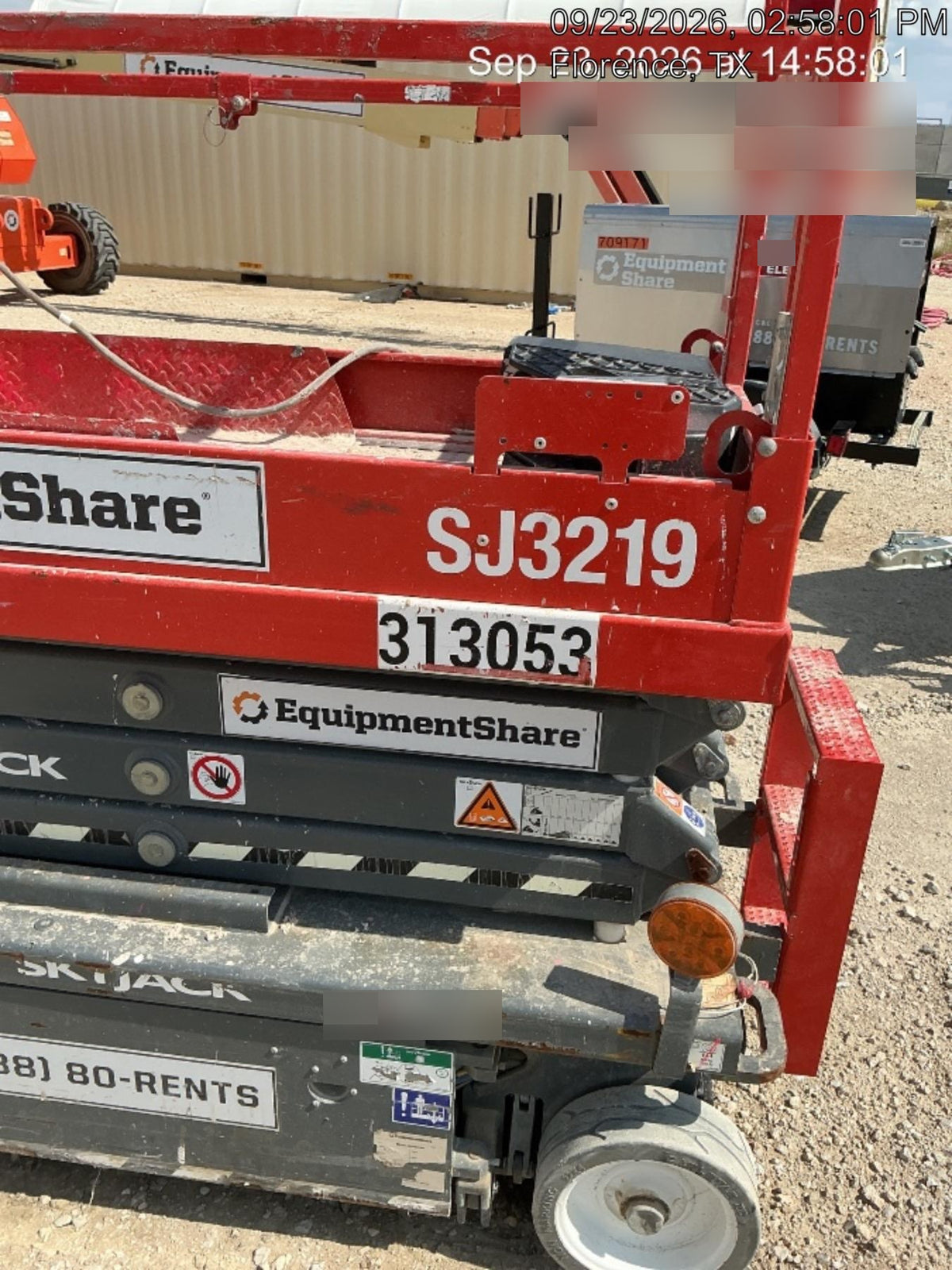 2023 SKYJACK SJ3219