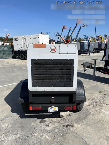 2020 WACKER NEUSON G25