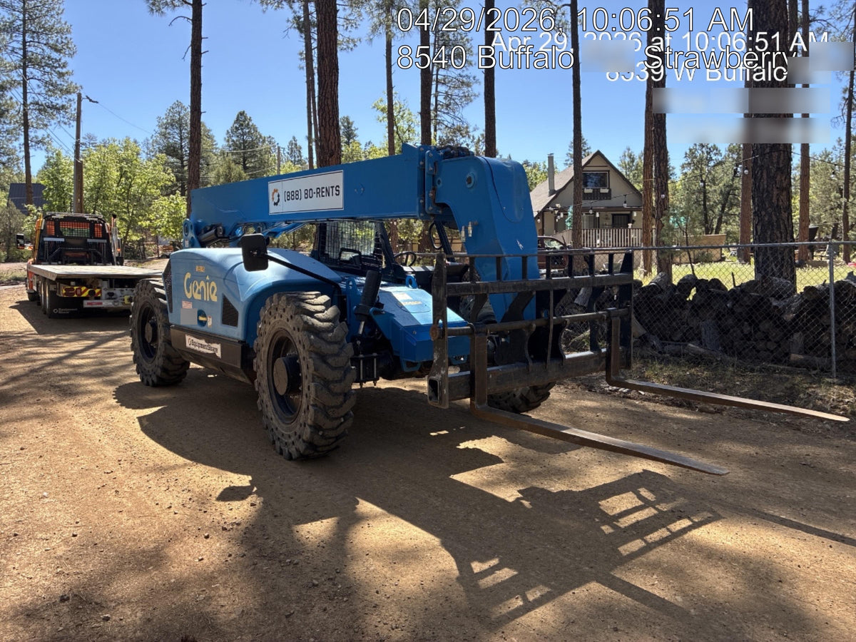 2021 GENIE GTH-844