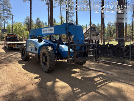 2021 GENIE GTH-844
