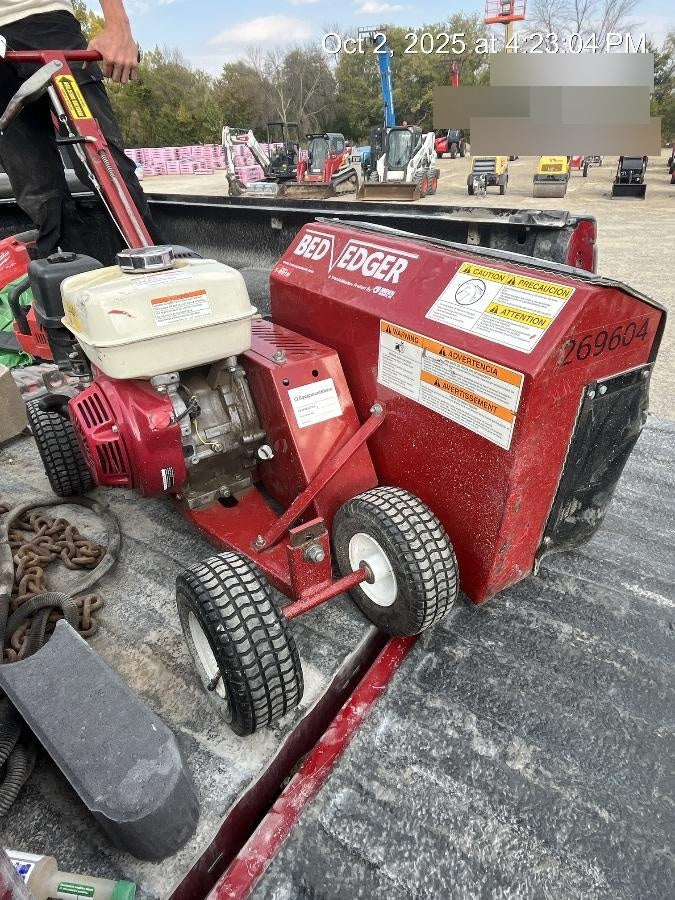 2009 BROWN MANUFACTURING F-991H