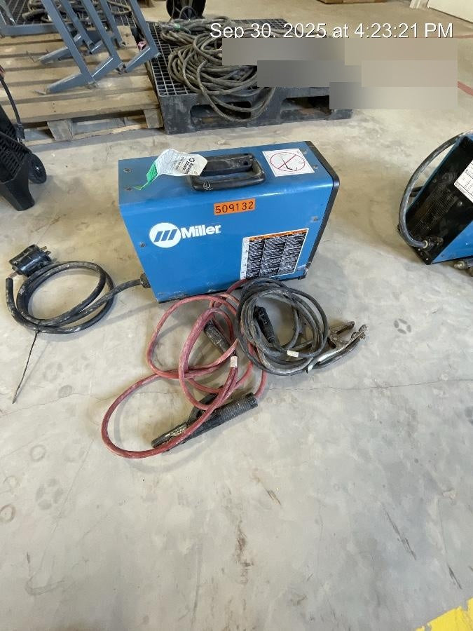 2025 MILLER ELECTRIC CST-282