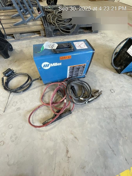 2025 MILLER ELECTRIC CST-282